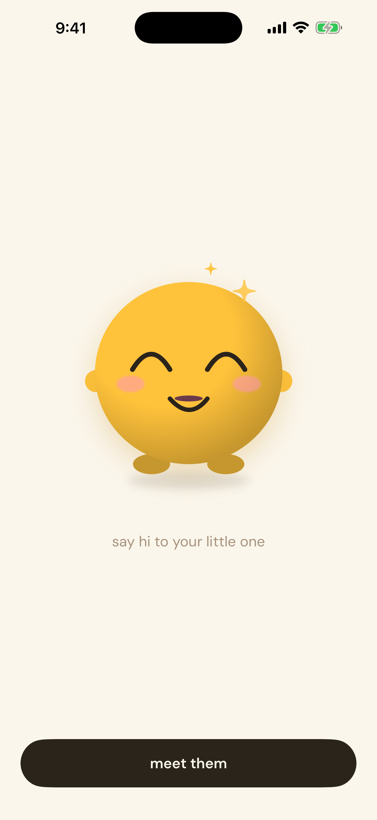 hatching a new yolk